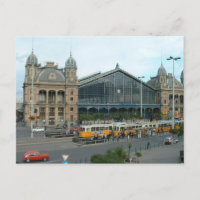 Bahnhof Nyugati