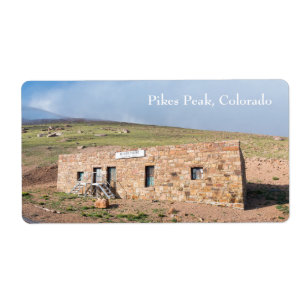 Bahnhof Pikes Peak