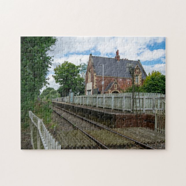 Bahnhof Rawcliffe (Horizontal)