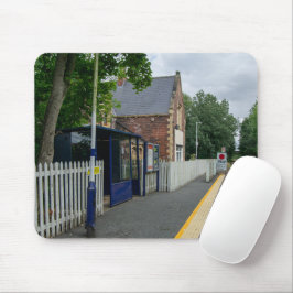Bahnhof Rawcliffe Mousepad
