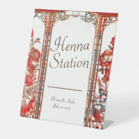 Bahnhof Ruby Indian Henna