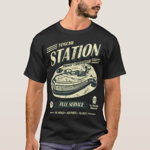 Bahnhof Tosche T-Shirt