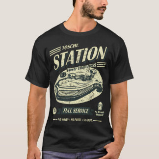 Bahnhof Tosche T-Shirt