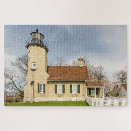 Bahnhof White River Lighthouse