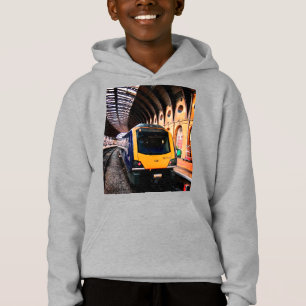 Bahnhof York Hoodie