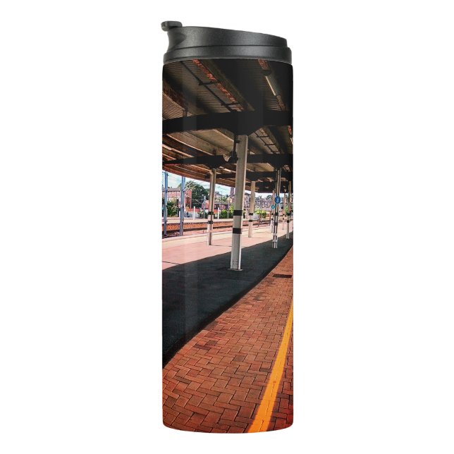 Bahnhof York Thermosbecher (Nach rechts gedreht)