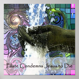 Bahnhöfe des Kreuzes 5 Poster