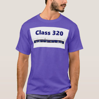 BAHNKLASSE 320 T-Shirt