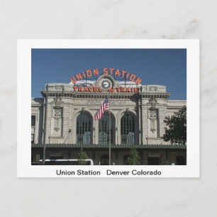 Bahnpostkarte Postkarte