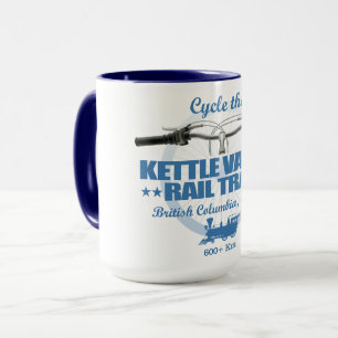 Bahnstrecke Kettle Valley (H2) Tasse