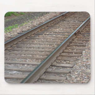 Bahnstrecken Mousepad