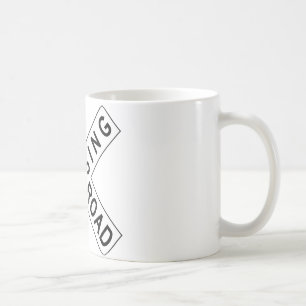 Bahnübergang Kaffeetasse