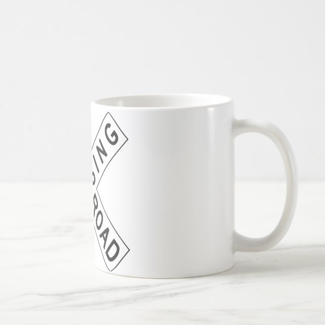 Bahnübergang Kaffeetasse (Rechts)