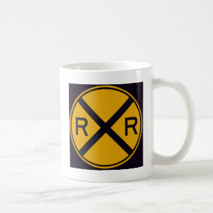 Bahnübergang Kaffeetasse