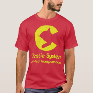 Bahnverkehr Chessie T-Shirt