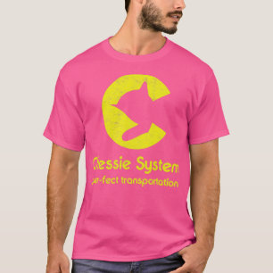 Bahnverkehr Chessie T-Shirt
