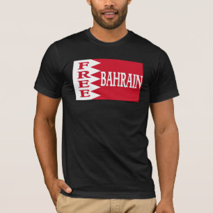 Bahrain - Freies Bahrain T-Shirt