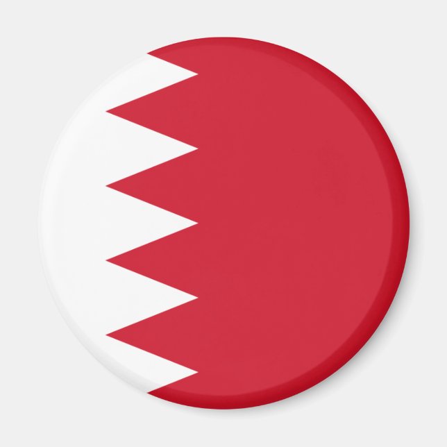 Bahrain Magnet (Vorne)