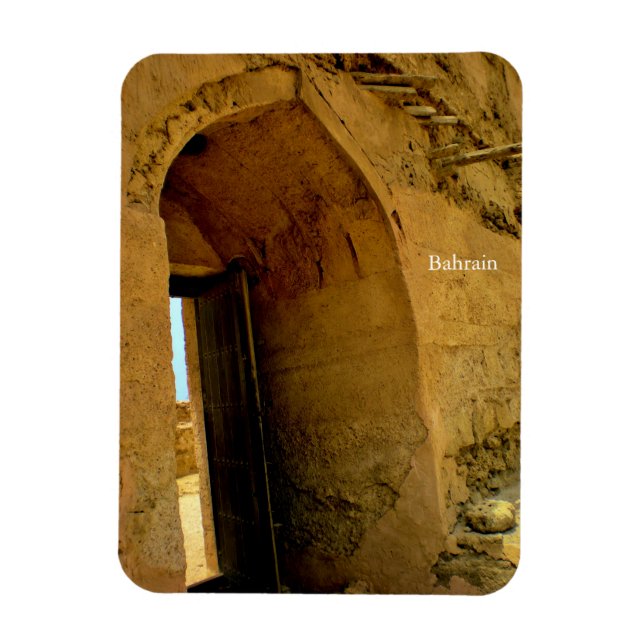 Bahrain Magnet (Vertikal)