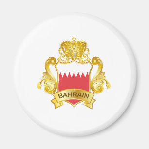 Bahrain Magnet