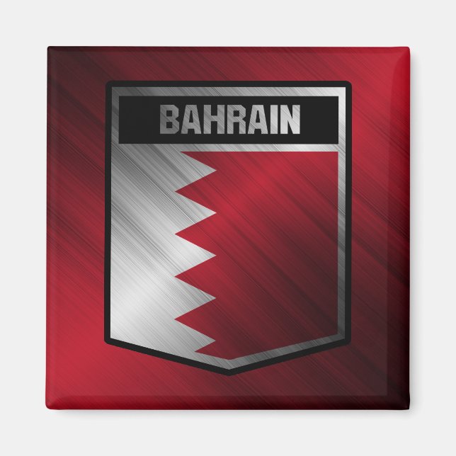 Bahrain Magnet (Vorne)