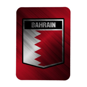 Bahrain Magnet