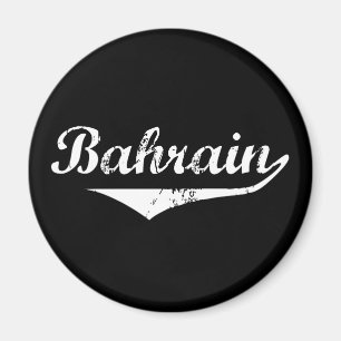 Bahrain-Revolution-Stil Magnet