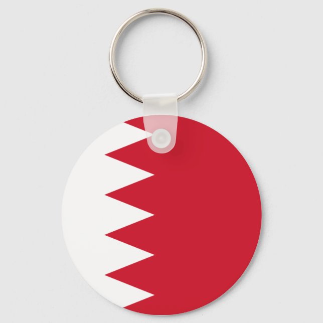 Bahrain Schlüsselanhänger (Vorderseite)