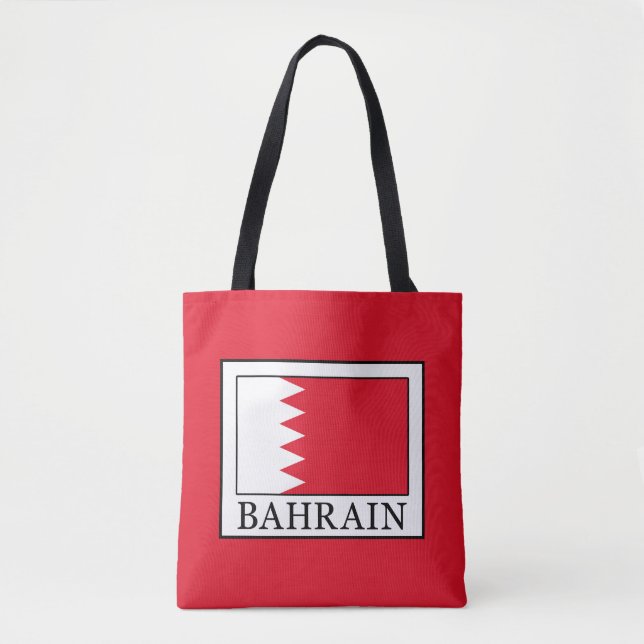 Bahrain Tasche (Vorderseite)