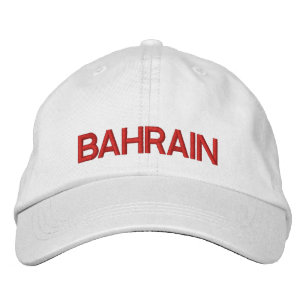 Bahrain-verstellbarer Hut