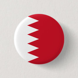 Bahraini-Flagge, Flagge Bahrains Button