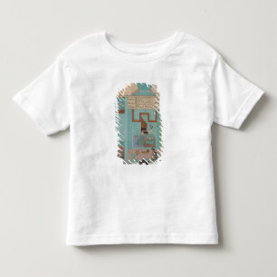 Bahram besucht eine Prinzessin im Türkis Kleinkind T-shirt