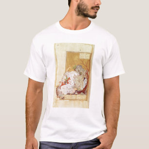 Bahrum Gur, das den Drachen tötet T-Shirt