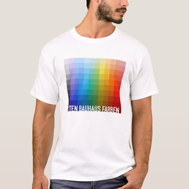 Bahuas Art-T - Shirt (Vorderseite)