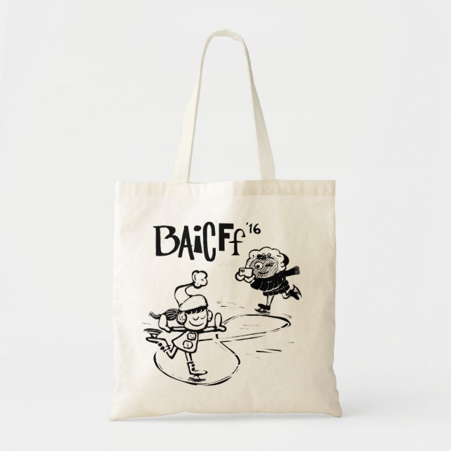 BAICFF badine le sac fourre-tout 2016 à (Devant)