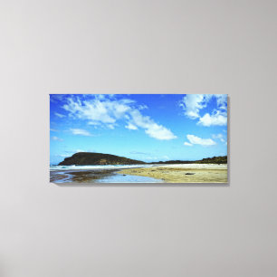 Baie Cannibal, Catlins : Toile de la Nouvelle-Zéla