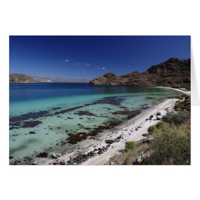 Baie de Baja Conception (Devant horizontal)