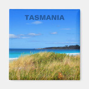 Baie des incendies, Tasmanie, Australie Magnet