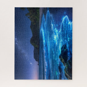 BAIE DES MOUSTIQUES - PORTO RICO - Puzzle