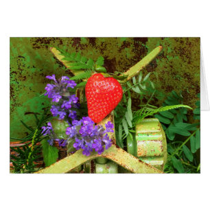 Baie et carte de ROUILLE