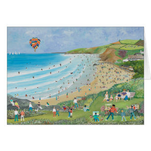 Baie les Cornouailles de Watergate