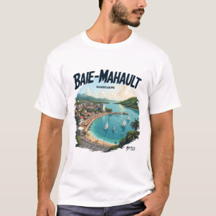 BAIE-MALHAUT GUADALUP T-Shirt