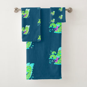 Baignade Nessie