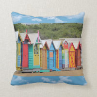 Baigner le coussin de boîte