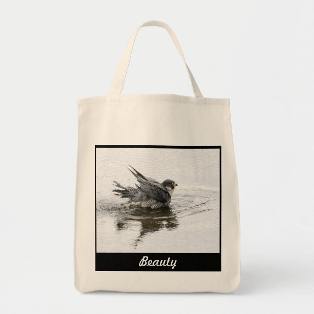 Baigner le sac ou le Fourre-tout de beauté (Devant)