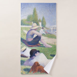 Baignoires en Asnières, Seurat