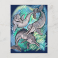 Baiji River Dolphin hat Echos verloren