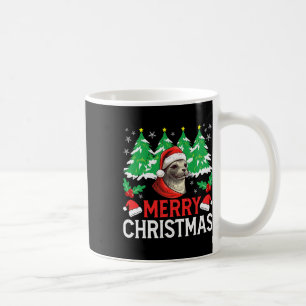 Baikal Siegel Weihnachten Pajama Kostüm für Weihna Kaffeetasse