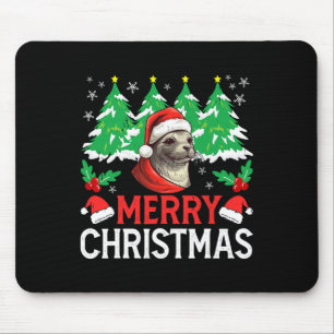 Baikal Siegel Weihnachts Pajama Kostüm für Xmas Ho Mousepad