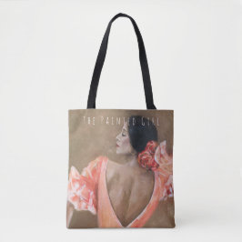 "Bailaora" Flamenco-Tänzertasche Tasche
